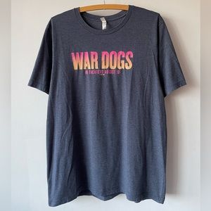 War Dogs 2016 Movie Promo tee